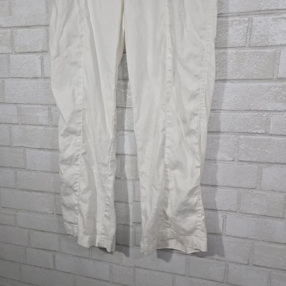 Level 99 linen blend pants